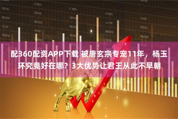 配360配资APP下载 被唐玄宗专宠11年，杨玉环究竟好在哪？3大优势让君王从此不早朝