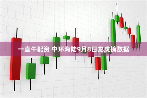 一直牛配资 中环海陆9月8日龙虎榜数据